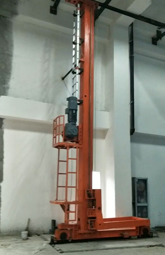 青岛海洋地质研究所堆垛机